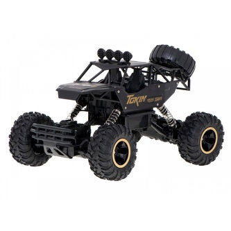 RC auto Rock Crawler 2,4GHZ 1:12 černý RC auto Rock Crawler 2,4GHZ 1:12 černý