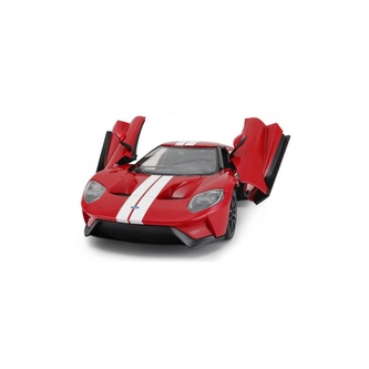 Rastar RC auto Ford GT 1:14 červený