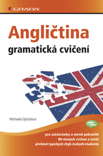 Angličtina gramatická cvičení