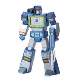 Metal Earth Luxusní ocelová stavebnice Transformers Soundwave
