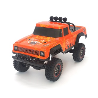 s-Idee RC auto Crawler 1:18 oranžová s-Idee RC auto Crawler 1:18 oranžová