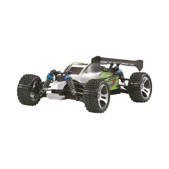 Siva RC auto buggy Powersport 1:18 zelená