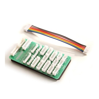 DF models Univerzální balancerová deska pro LiPo