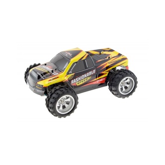 Siva RC auto Monster Truck Fire Flamer 1:18 Siva RC auto Monster Truck Fire Flamer 1:18