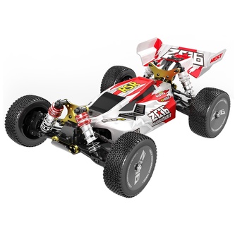 S-idee RC buggy Z06 Evolution 1:14 červená