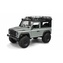 Amewi RC auto D90 Rock Crawler Defender 1:12 stříbrná