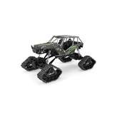 s-Idee RC crawler XXL Type Rally Car s koly i pásy 1:10