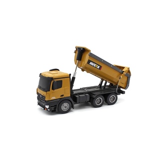 s-Idee RC propracovaný sklápěč Mercedes-Benz Arocs 1:14