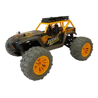 DF models RC truck Wind Speed 1:14 oranžová