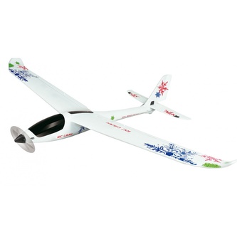 s-Idee RC letadlo 3D Climber 3D/6G A800 s-Idee RC letadlo 3D Climber 3D/6G A800
