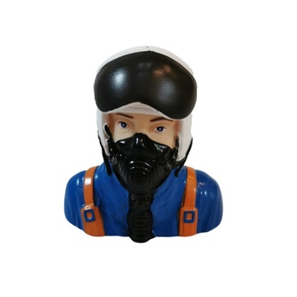 Siva Figurka Pilot Jackie 1:6 25g