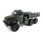 Amewi RC sovětský vojenský truck Ural 1:12