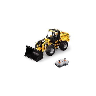 DOUBLE E RC stavebnice nakladač 1:14