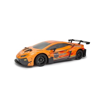 Siva RC auto Lamborghini Huracán GT3 1:12 oranžové Siva RC auto Lamborghini Huracán GT3 1:12 oranžové