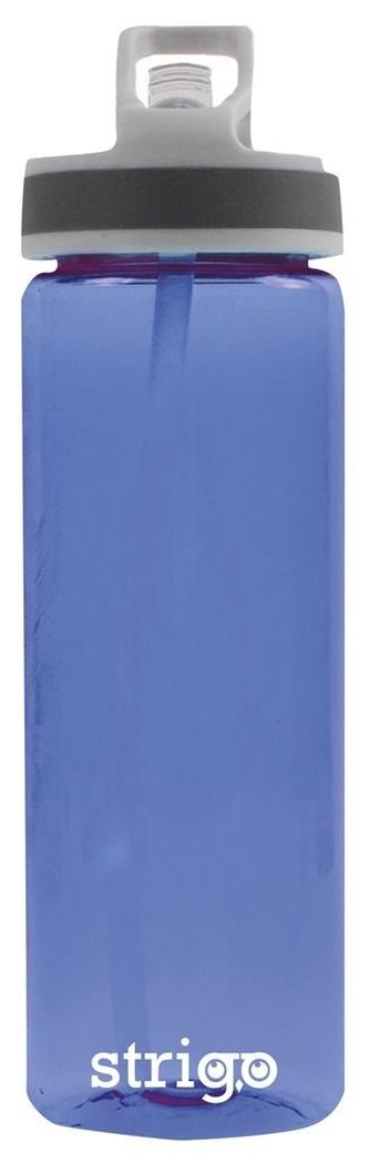Bidon granatowy STRIGO
