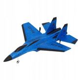 s-Idee RC letadlo SUCHOJ SU-35 modrá