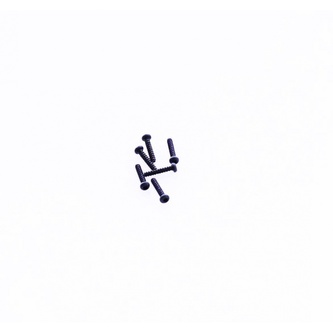 DF models Šrouby se zápustnou hlavou M3x14mm 6 ks pro DF-4J sDF-4S