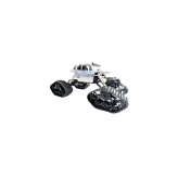 s-Idee RC crawler Off-Road 1:18 bílá