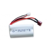 AMEWI Li-Ion aku  7,4V/1500mAh T-plug pro auta 1:12 jako Eagle, Extreme, Across, Nord Cook