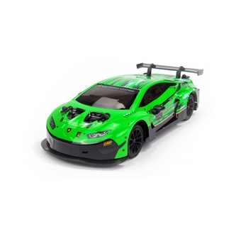 Siva RC Lamborghini Huracán GT3 1:24 zelená