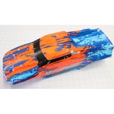 DF models Karoserie HotFlash 1:10XL