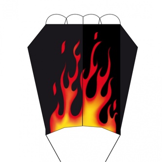 Invento drak Parafoil Easy Flame
