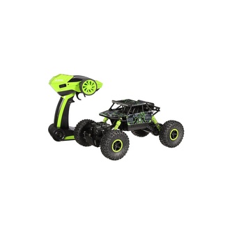 Amewi RC auto Rock Crawler Reely 1:18 zelená