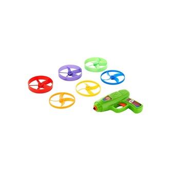 Günther vystřelovací vrtulky Turboblaster 6 ks s odpalovačem