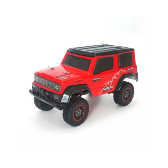 s-Idee RC auto Crawler 1:18 červená s-Idee RC auto Crawler 1:18 červená