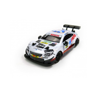 Siva RC auto Mercedes-AMG C63 DTM 1:24 bílá