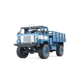 Amewi RC vojenský truck GAZ-66 1:16 modrá