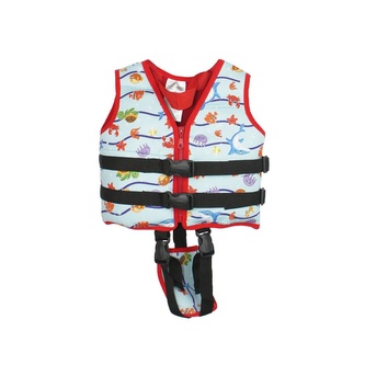 Siva záchranná vesta Atlantis S