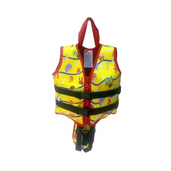 Siva záchranná vesta Sunny S