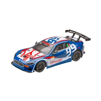RE.EL Toys RC auto Maserati Granturismo GT3 1:16 modrá