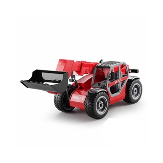 DOUBLE E RC teleskopický manipulátor a nakladač 1:16