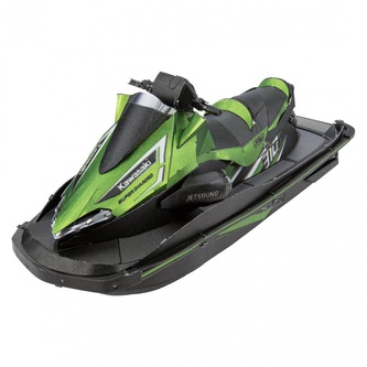 Metal Earth Luxusní ocelová stavebnice Kawasaki Jet Ski Ultra 310XL