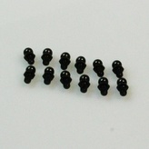 DF models Kulové čepy M3 (12ks)