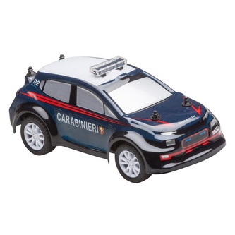 RE.EL Toys RC auto Carabinieri 1:26
