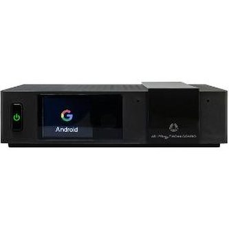 Satelitní přijímač AB IPBox Two Combo