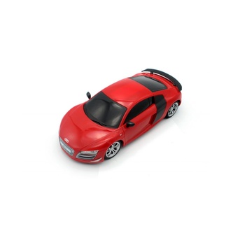 Siva RC auto Audi R8 GT 1:24 červená Siva RC auto Audi R8 GT 1:24 červená