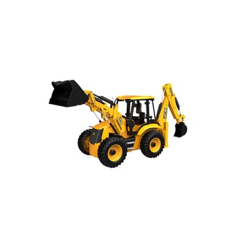 DOUBLE E RC traktor bagr JCB 1:20 DOUBLE E RC traktor bagr JCB 1:20