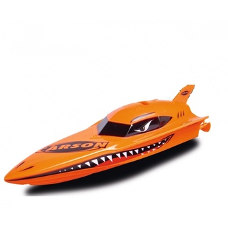 Carson RC mini člun Speed Shark Nano Carson RC mini člun Speed Shark Nano