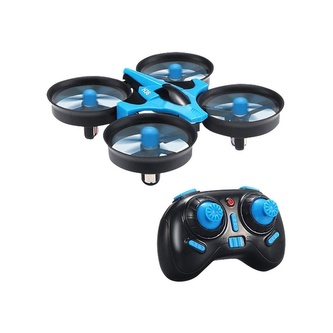 s-Idee nano dron JJRC H36 modro-černá s-Idee nano dron JJRC H36 modro-černá