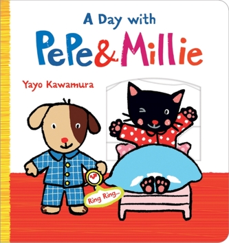 A Day with Pepe & Millie