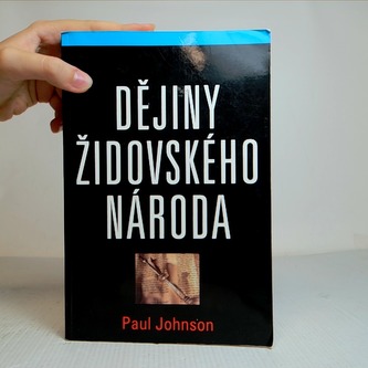 Dějiny židovského národa