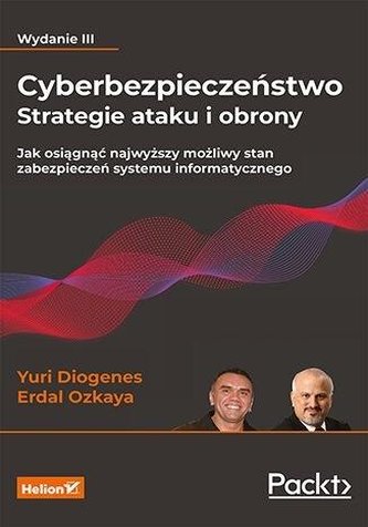 Cyberbezpieczeństwo - strategie ataku i obrony w.3 Cyberbezpieczeństwo - strategie ataku i obrony w.3
