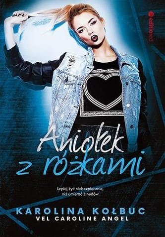 Aniołek z różkami Aniołek z różkami