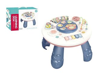 Stolik edukacyjny dla malucha