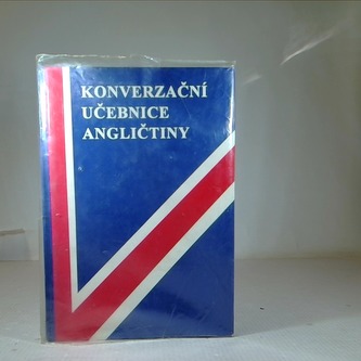 Konverzační učebnice angličtiny