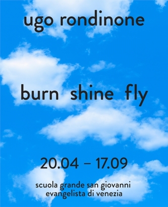 Ugo Rondinone (Bilingual edition)